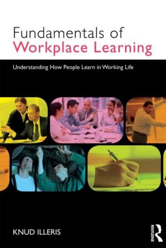 Fundamentals Of Workplace Learning - cover
