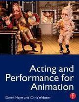 Acting & Performance For Animation