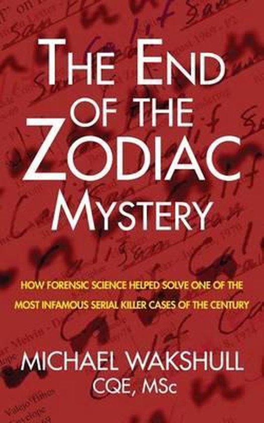 The End of the Zodiac Mystery - cover