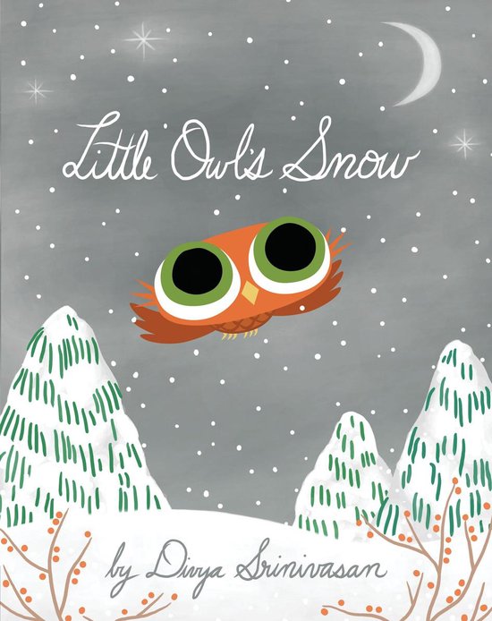 Little Owl - Little Owl's Snow - cover