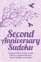 Second Anniversary Sudoku