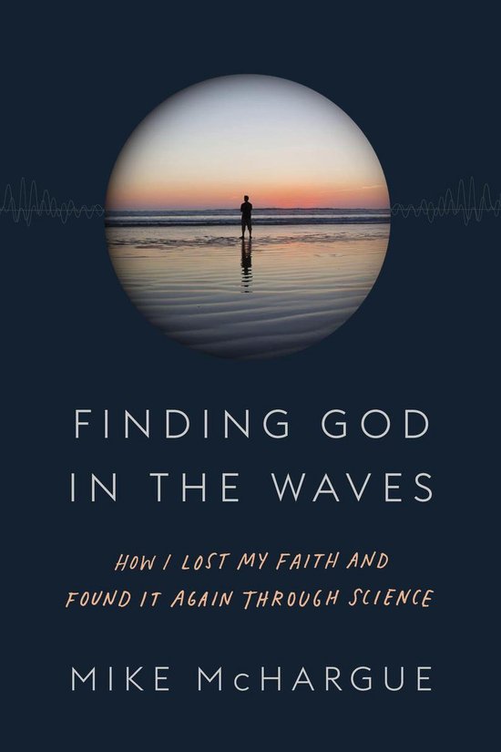 Finding God in the Waves - cover