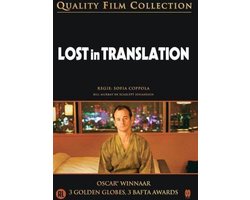 Lost In Translation (+ bonusfilm)
