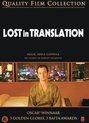 Lost In Translation (+ bonusfilm)
