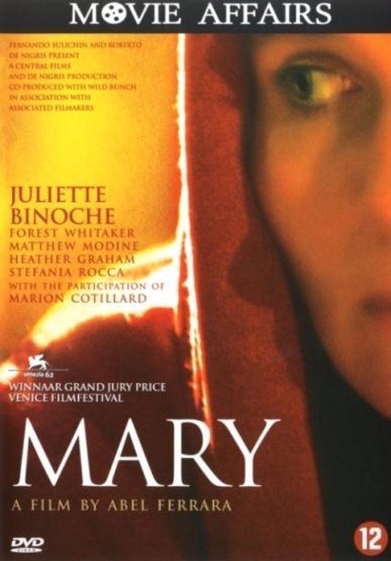 Cover van de film 'Mary'