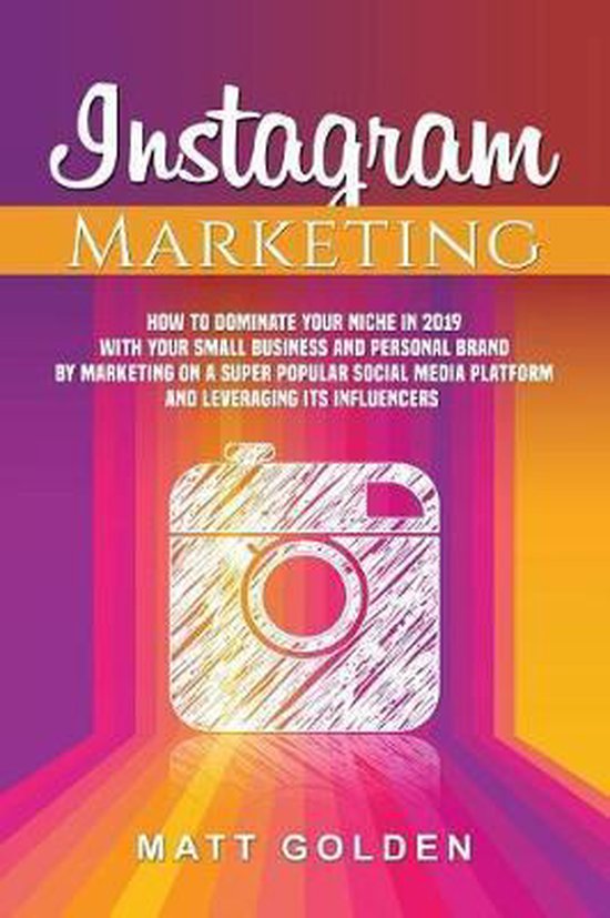 Instagram Marketing - cover