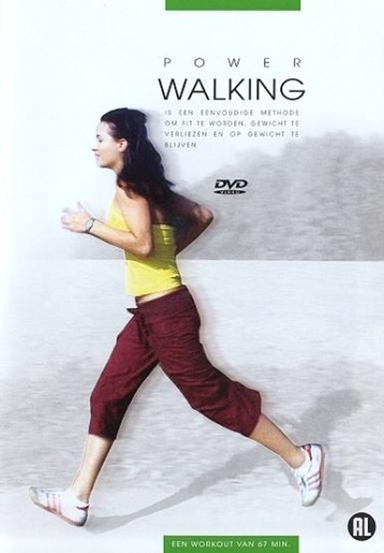 Cover van de film 'Power Walking'