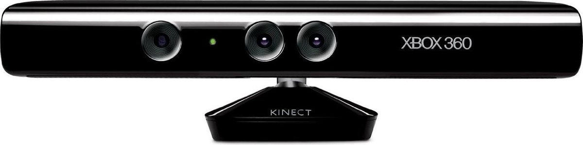 Microsoft Xbox Kinect Inclusief 3 Games Zwart Xbox 360 | bol.com