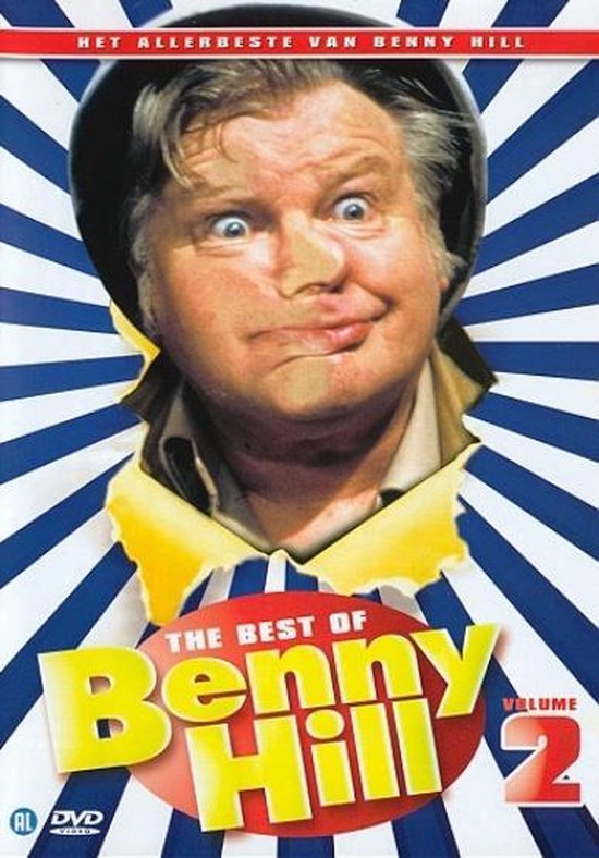 The best of Benny Hill 2