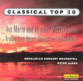 Classical Top 20: Ave Maria and 9 other Masterpieces