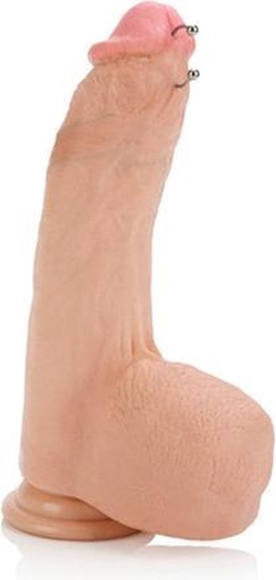 Levensechte Dildo Met Piercing Phil Varone