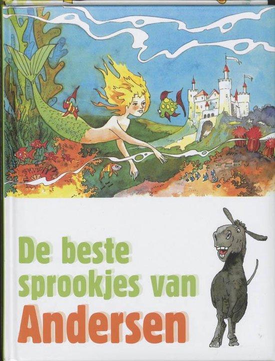 Beste Sprookjes Van Andersen - cover