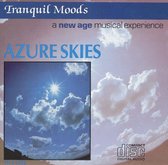 Tranquil Moods: Azure Skies