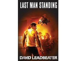 Omslag van Last Man Standing (Matt Drake 8)