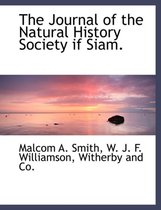 The Journal of the Natural History Society If Siam.
