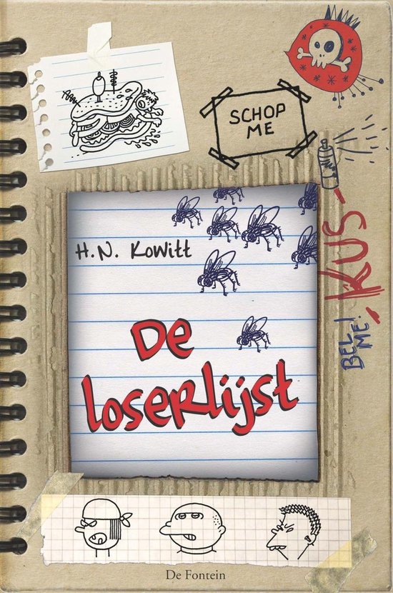 De loserlijst / 1 - H.N. Kowitt | Respetofundacion.org