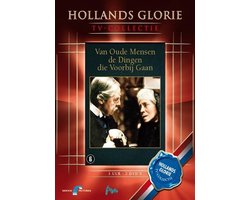 Van Oude Mensen De Dingen Die Voorbij Gaan