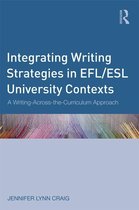 Integrating Writing Strategies in Efl/Esl University Contexts