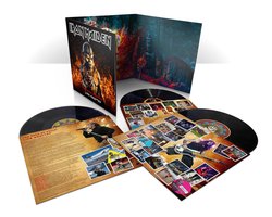 The Book Of Souls: Live Chapter (3LP)