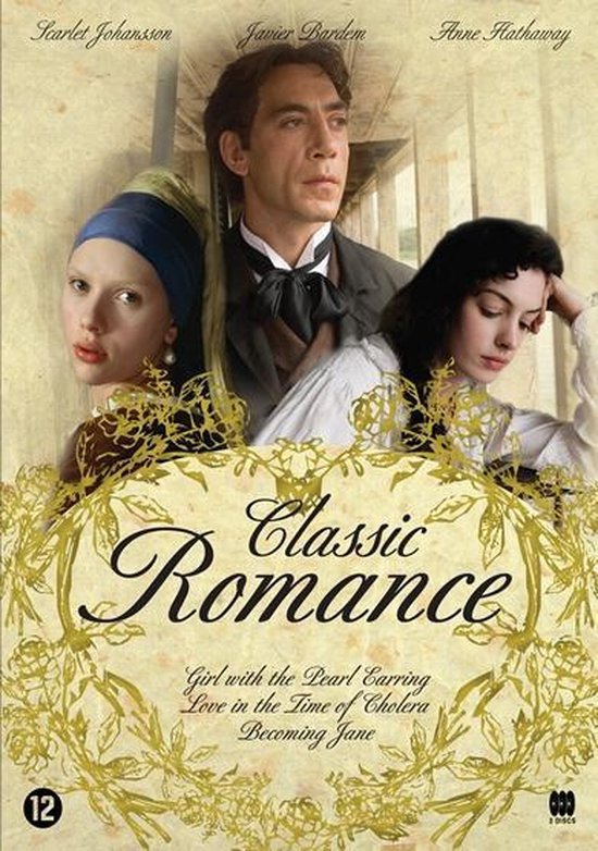 Cover van de film 'Classic Romance'
