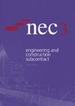 Nec3 Engineering and Construction Subcontract