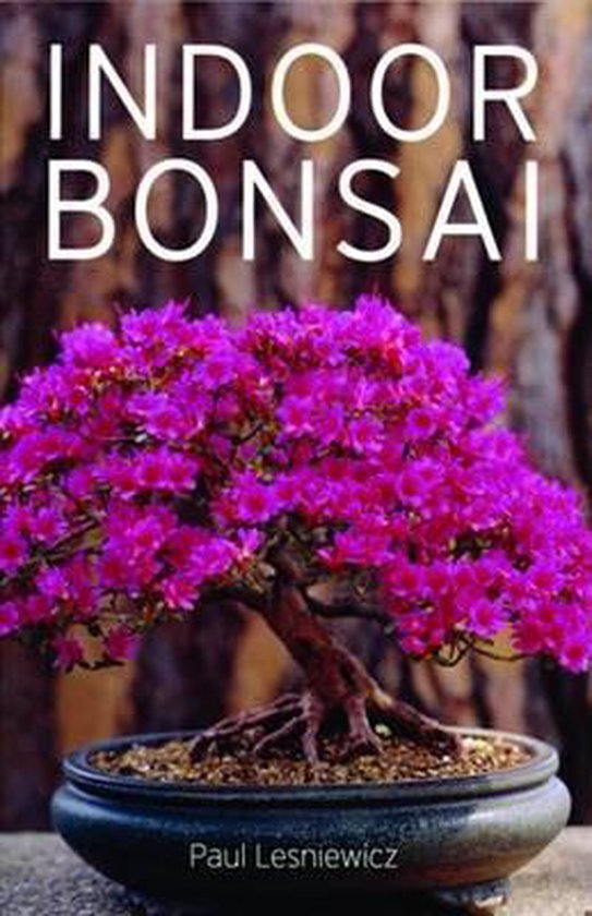 Indoor Bonsai - cover