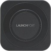 LaunchPort WallStation Black - LP-70170