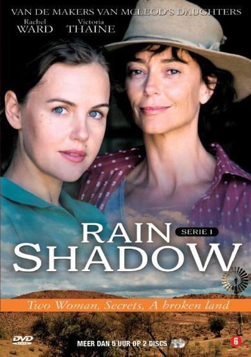 (未使用･未開封品)Rain Shadow [DVD] [Import] Rain Shadow [DVD] [Import]