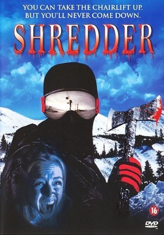 Shredder (DVD)