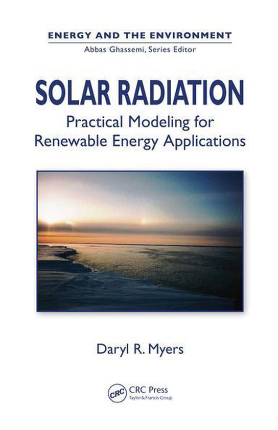 Energy and the Environment - Solar Radiation - cover