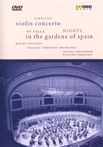 Violin Concerto/Nights - Garden
