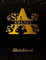 Amanda Sketchbook