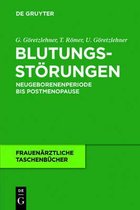 Blutungsstörungen