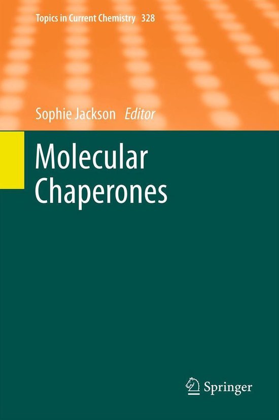 Chemistry and Material Science (R0) - Molecular Chaperones - cover