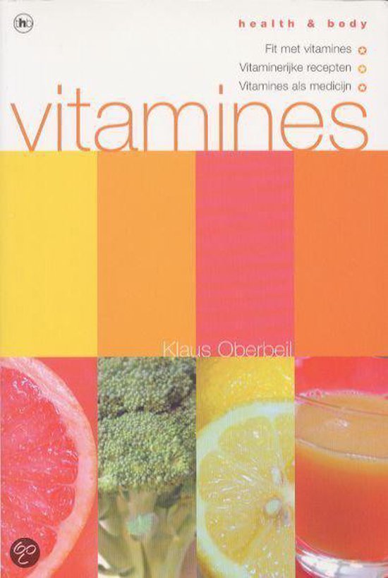 Vitamines - cover