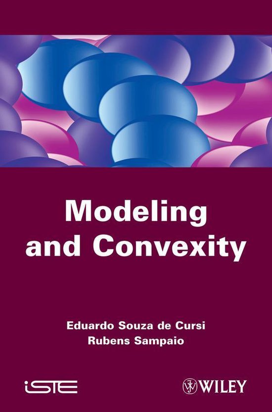 Modeling and Convexity - cover