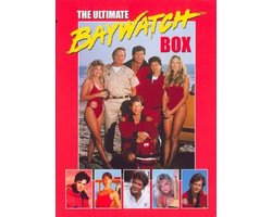 Baywatch - Ultimate Box (3DVD)