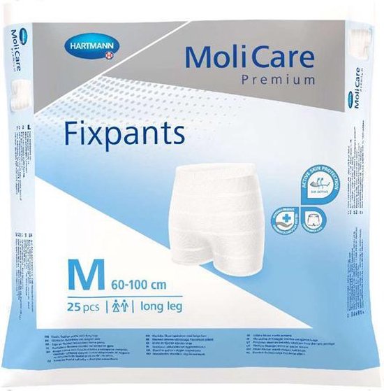 Foto: Molicare premium fixpants maat m