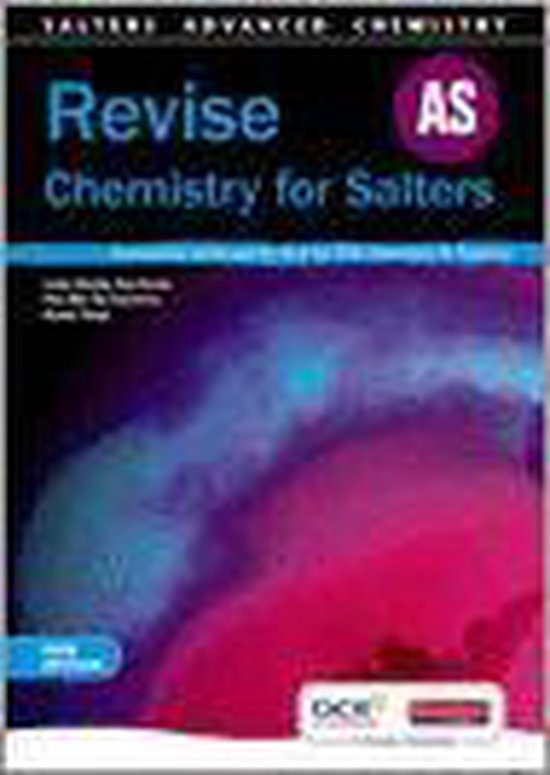 Revise As Chemistry For Salters (Ocr) - cover