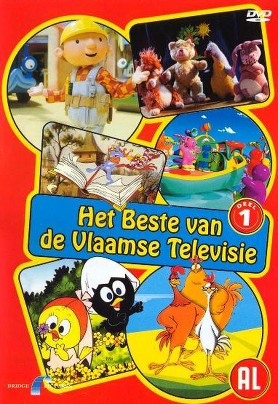 Beste v/d Vlaamse Televisie 1