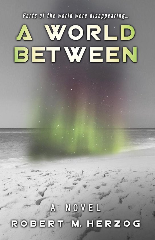 A World Between - cover