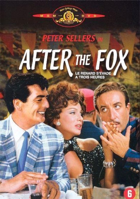 After The Fox
