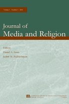 Religion and Television: A Special Issue of the Journal of Media and Religion