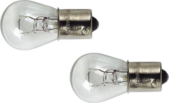 Lampes de voiture Grundig P21w 12 Volt 21 Watt 2 pièces | bol.com