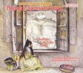 Popular Spanish Songs (CD)