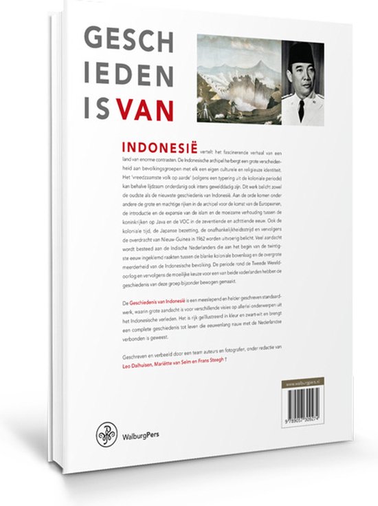 Geschiedenis van Indonesië