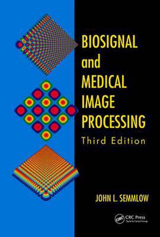 Biosignal & Medical Image Proc 3Rd E - cover