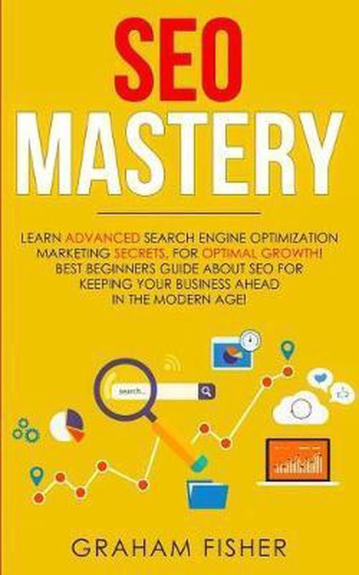 SEO Mastery - cover