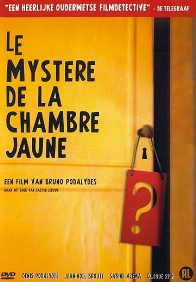 Le Mystere De La Chambre