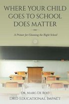 Where Your Child Goes to School Does Matter